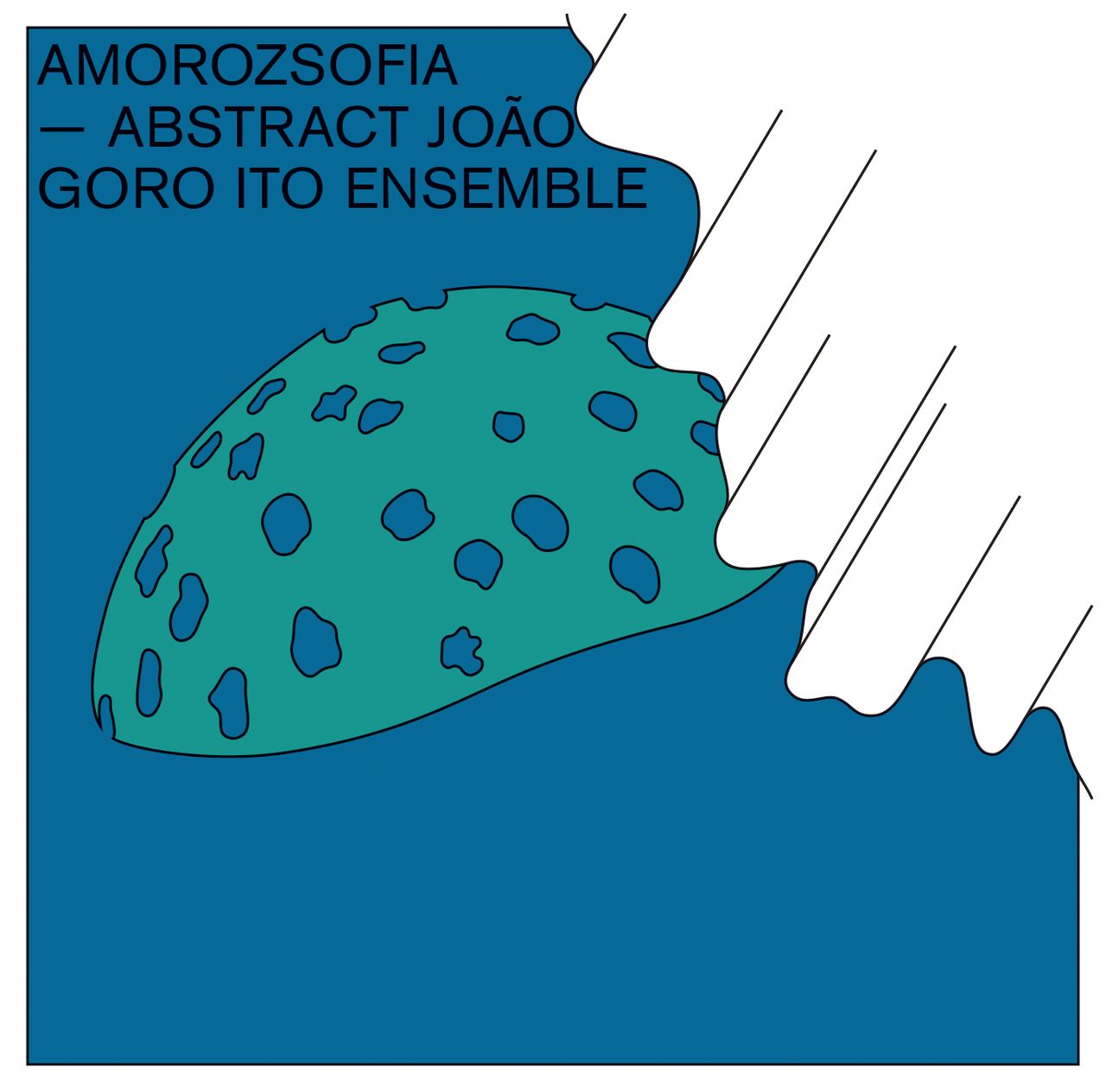 CD「AMOROZOFIA ABSTRACT JOAO GORO ITO ENSEMBLE」@ Universal Music