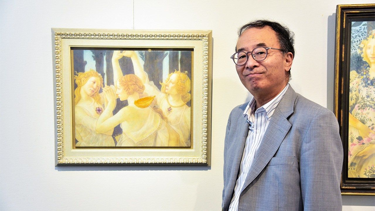 The Art Galleries of Ginza: An Interview with Gallery Director Nagai  Ryūnosuke | Nippon.com