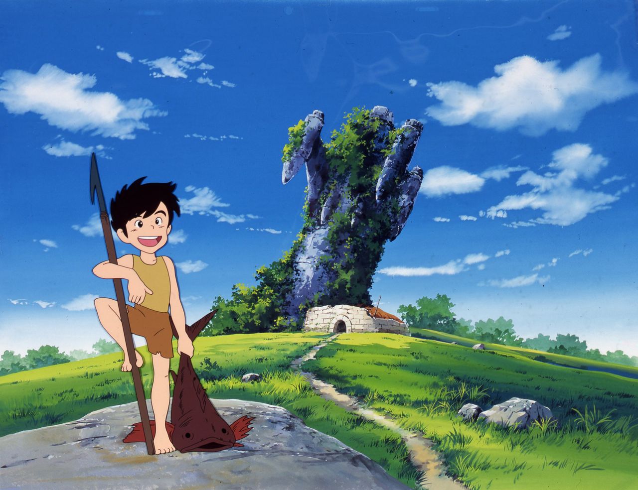 Miyazaki Hayao and His Mentor Ōtsuka Yasuo: Learning the Fascination of  Animation 