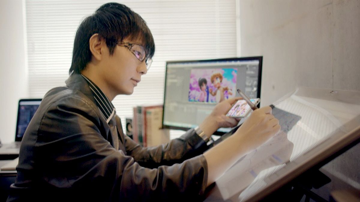Director Itoso Kenji's Ambitions for Japanese Anime 