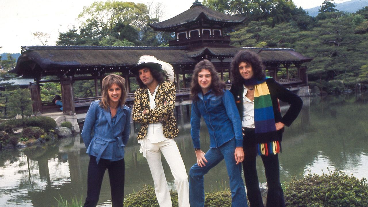 the band's visit japan