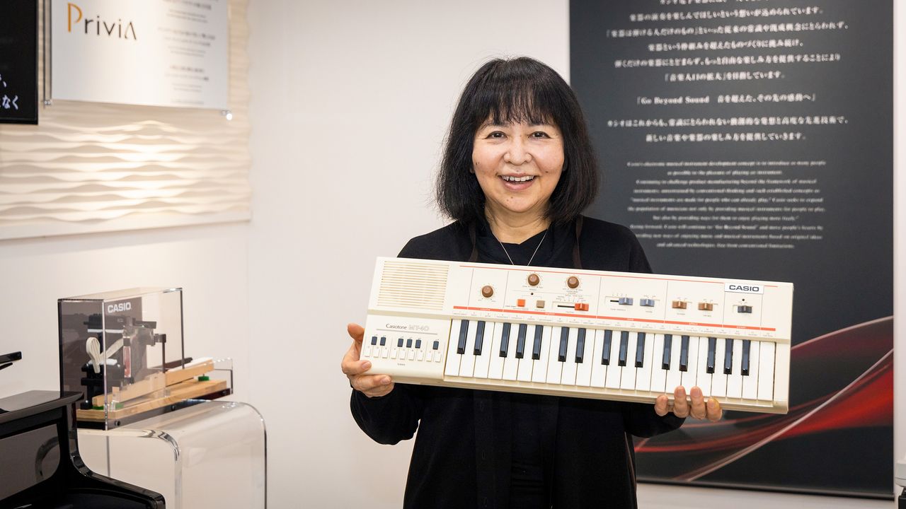 Okuda Hiroko: The Casio Employee Behind the “Sleng Teng” Riddim