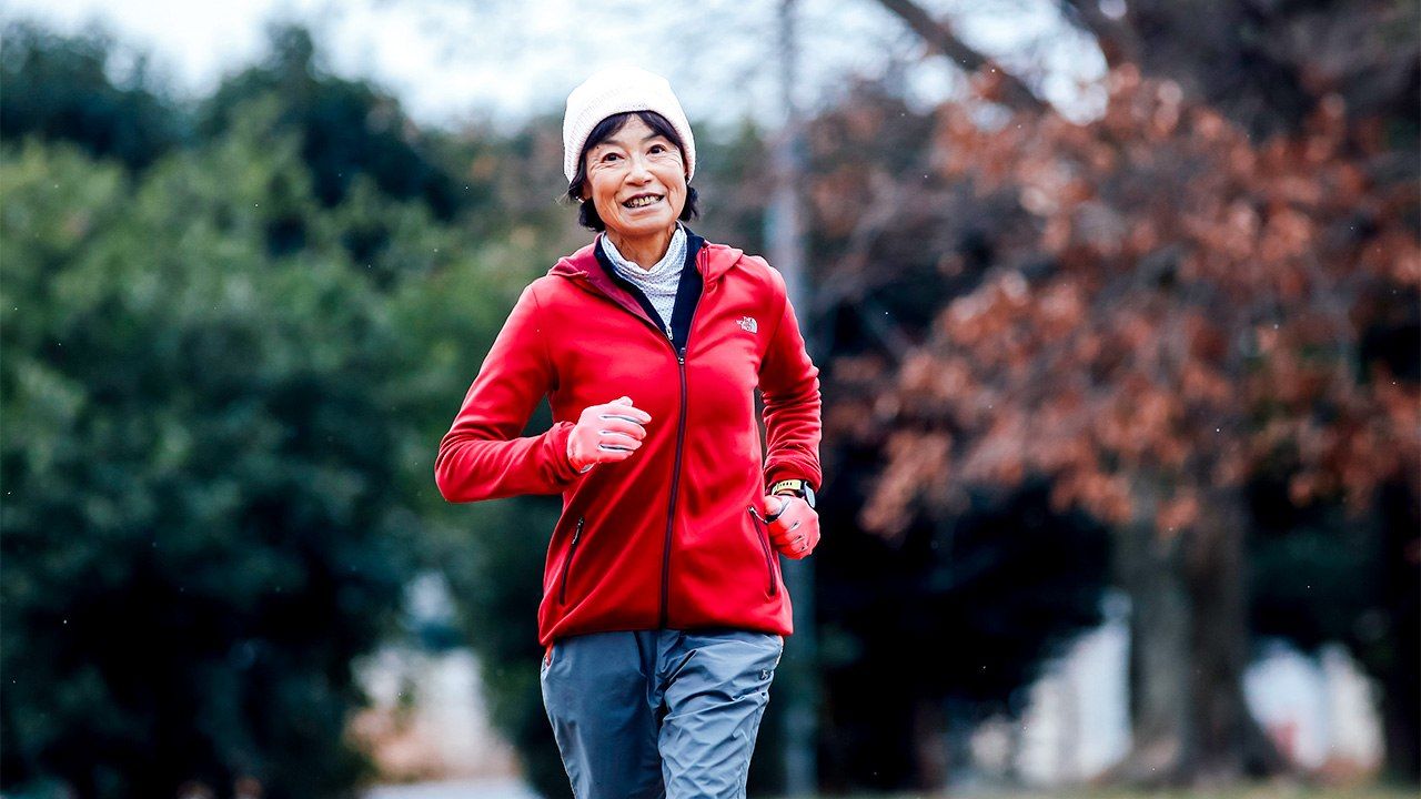 World-Record Holder Yugeta Mariko First Woman Over 60 to Run a Sub-3-Hour Marathon Nippon