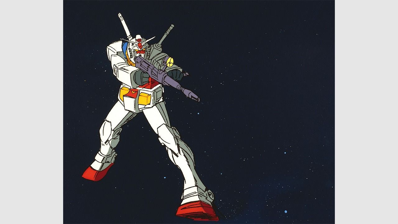 Mobile Suit Gundam The Witch from Mercury makes history with an actual  space journey