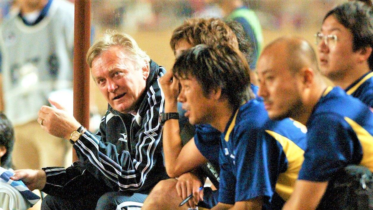 サッカーの賢者：元日本代表チーム監督Ivica Osimを覚えている