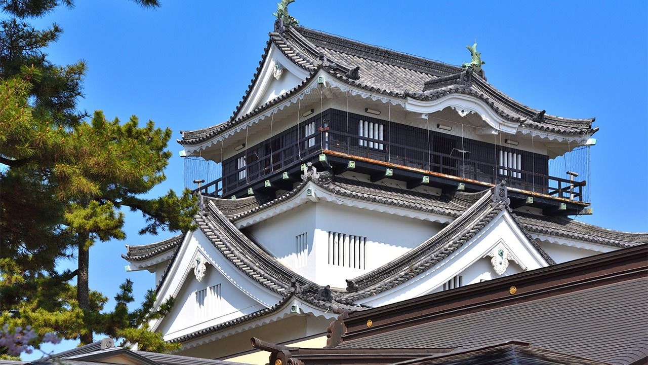 徳川家康の城 | 日本ドットコム