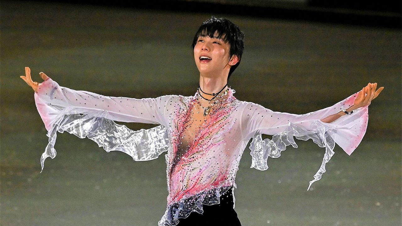 Going Pro: Hanyū Yuzuru Reinvents What It Means to Be a Figure Skater