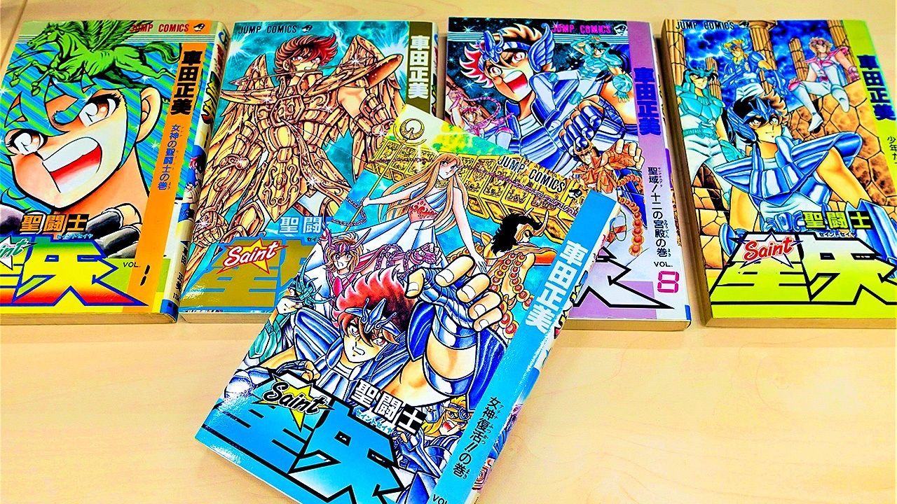 Saint Seiya: Where to Start With the Classic Anime Epic