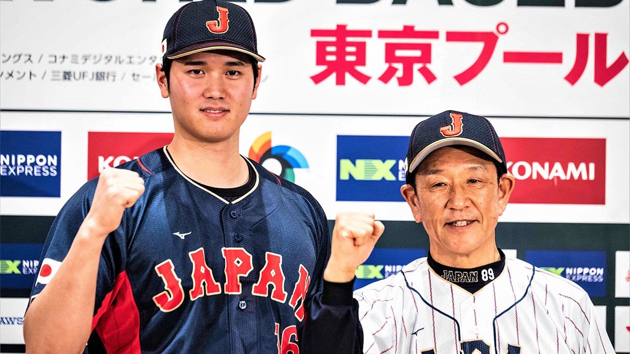 FEATURE: Major league stars put Japan on track to reclaim WBC crown