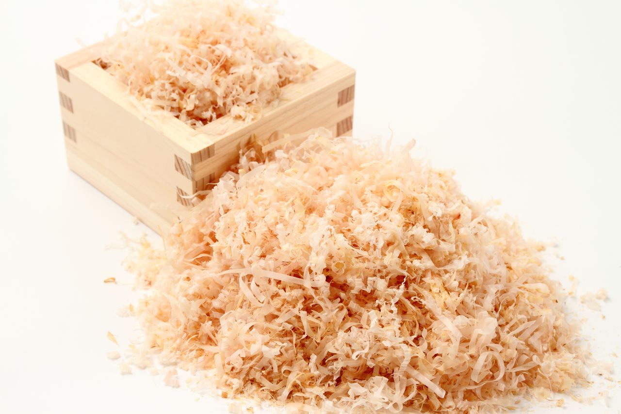 These more finely chopped preparations are ideal for use in cooking. (© Pixta)