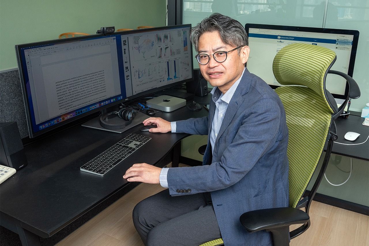 (© Yokozeki Kazuhiro)