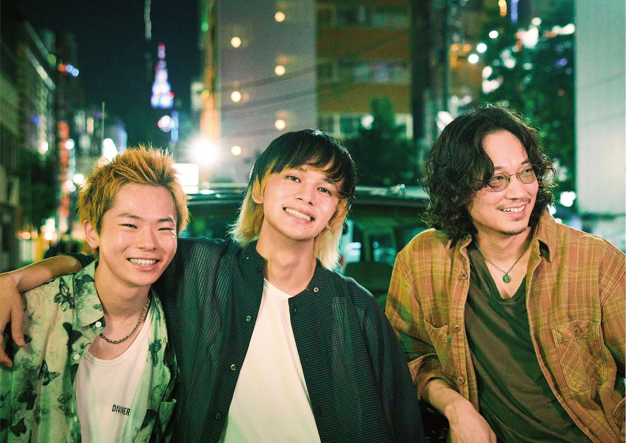 (© 2025 Baka’s Identity Film Partners)