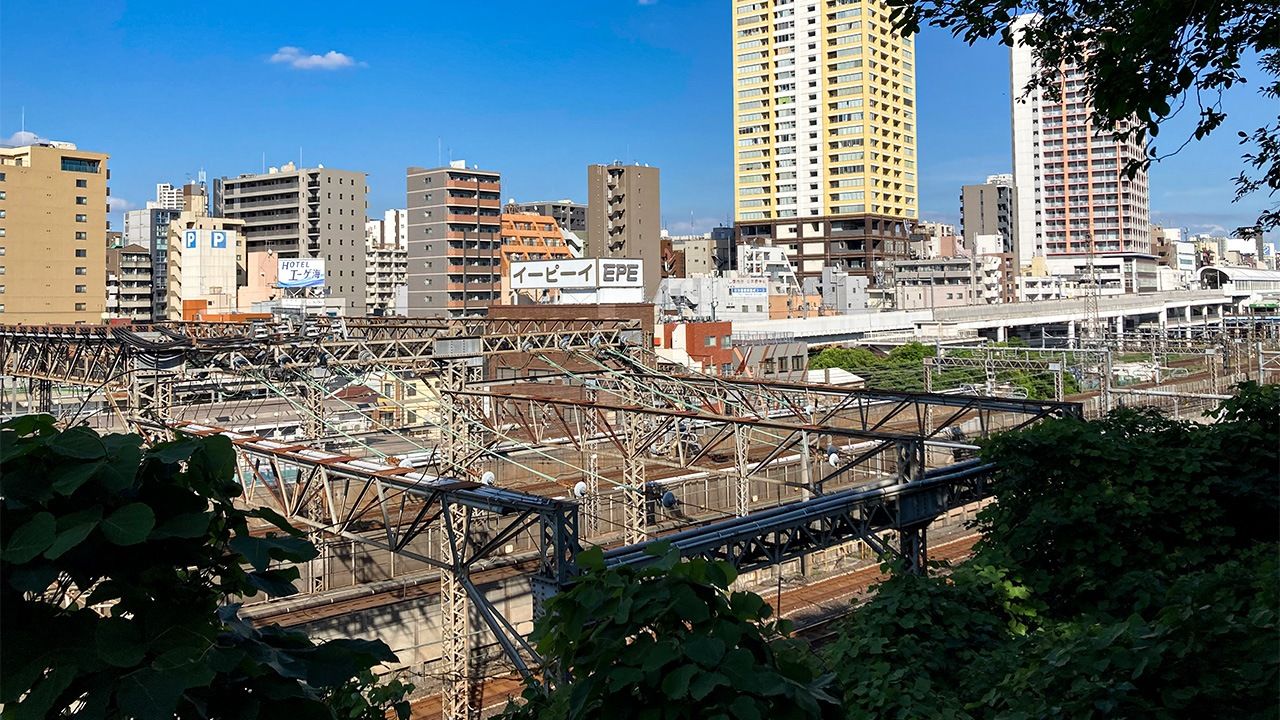 From Nippori to Tabata: A Rougher, Real Side of Tokyo to Explore