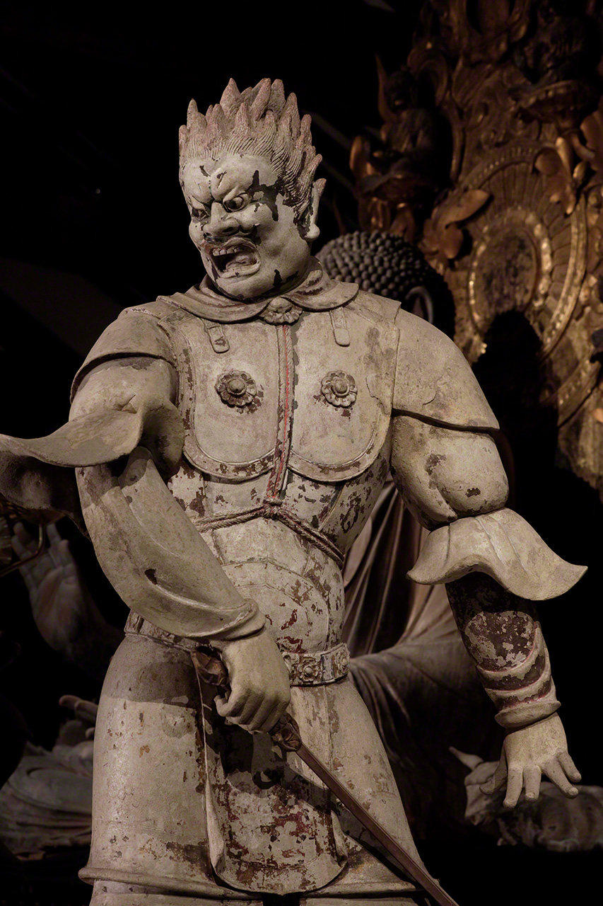 Bazara (Vajra) (&copy;&nbsp;Muda Tomohiro)
