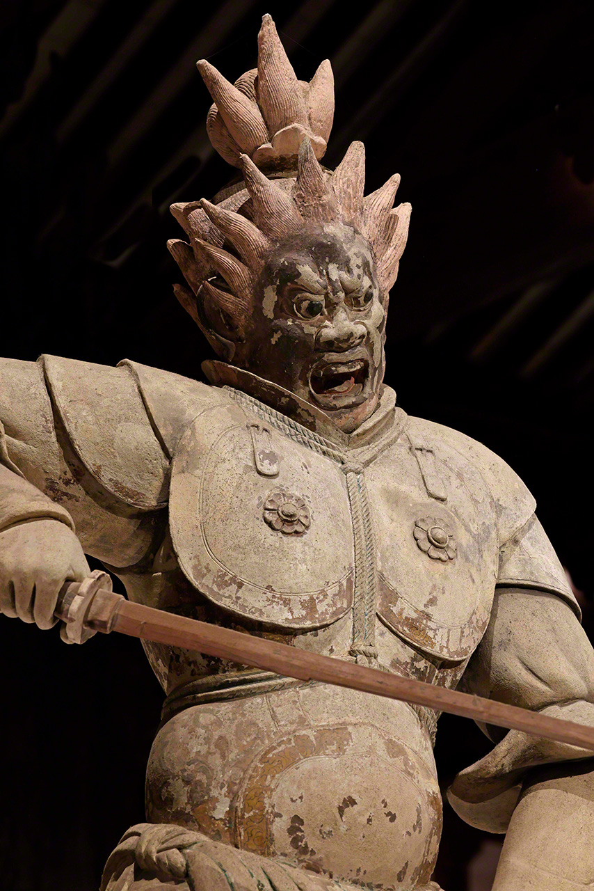 Kubira (Kimbhīra) (&copy;&nbsp;Muda Tomohiro)