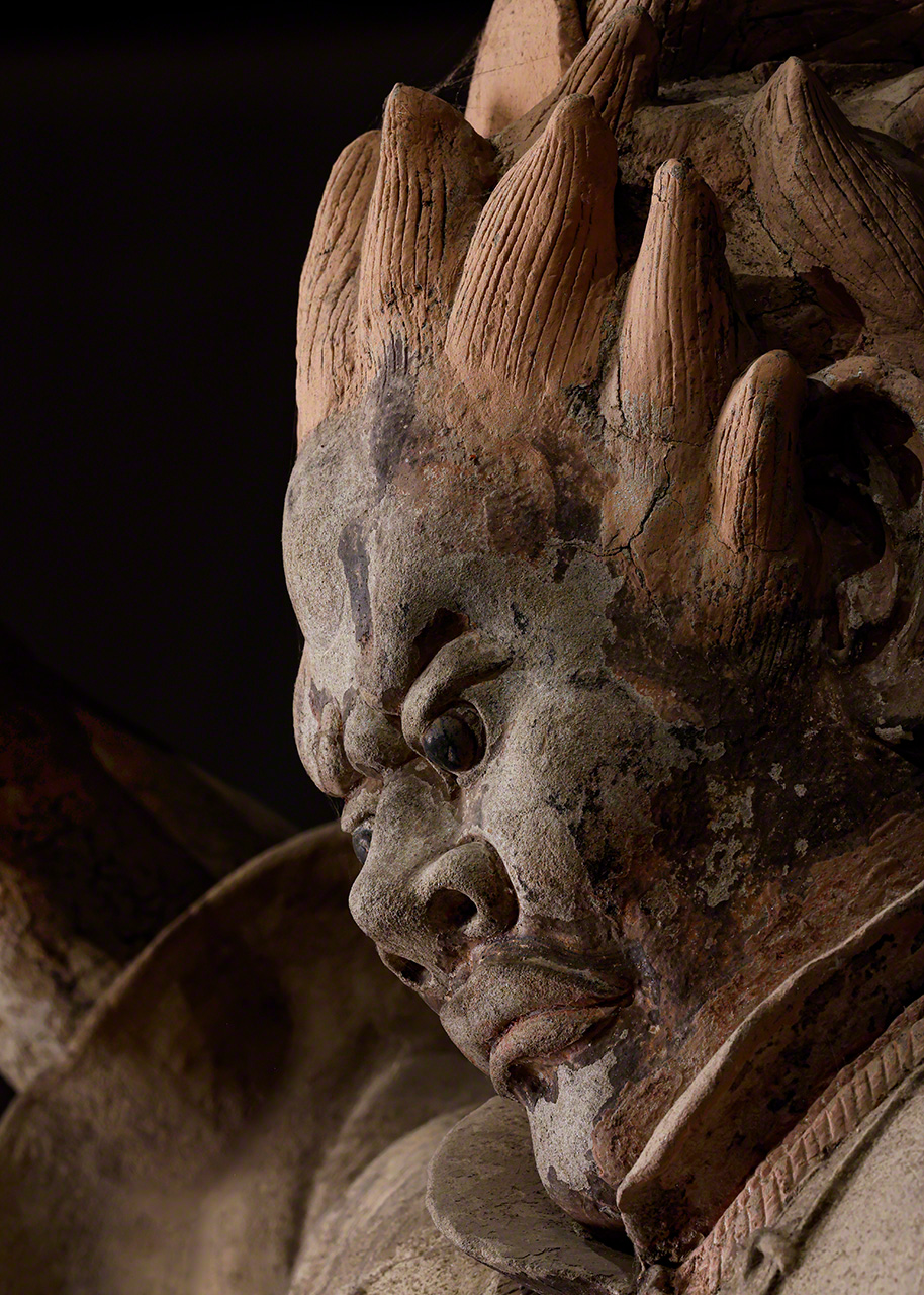 Rat: Bigyara (National treasure) (&copy;&nbsp;Muda Tomohiro)