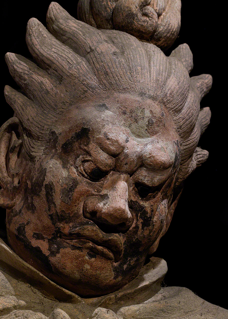 Ox: Shōtora (National treasure) (&copy;&nbsp;Muda Tomohiro)