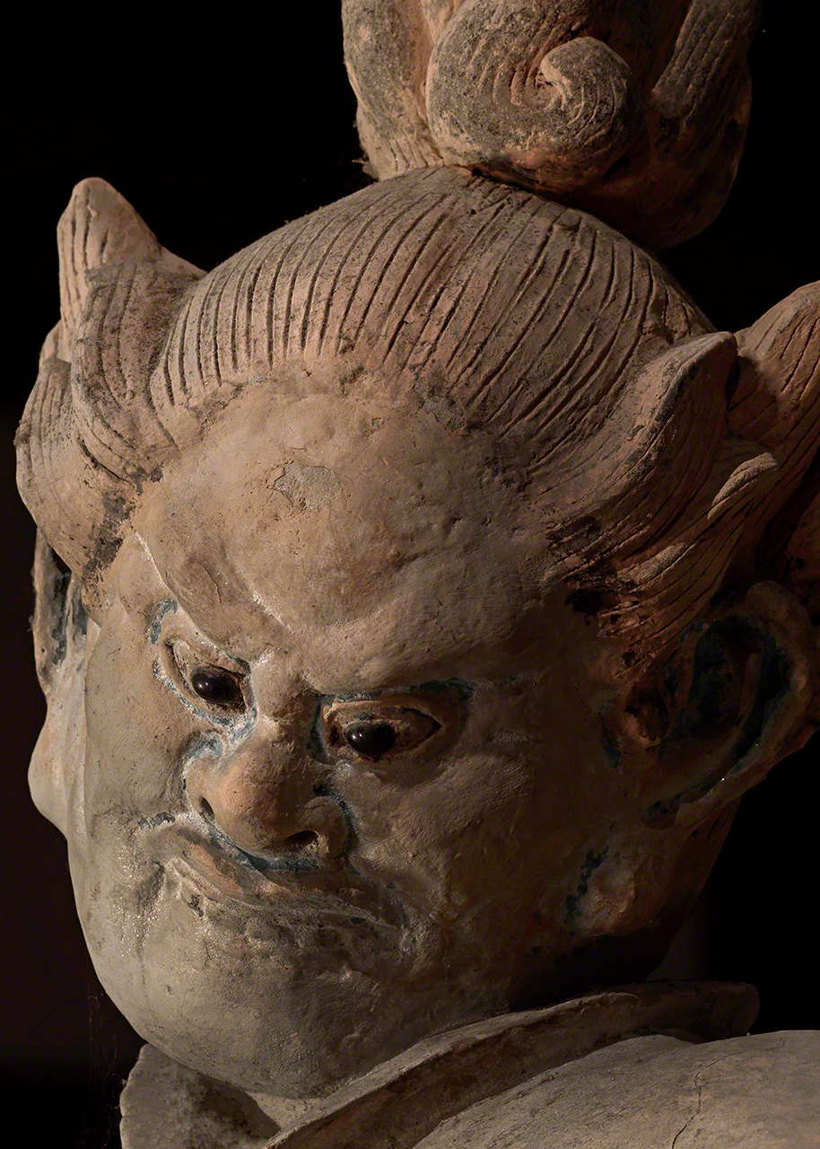 Tiger: Shindara (National treasure) (&copy;&nbsp;Muda Tomohiro)