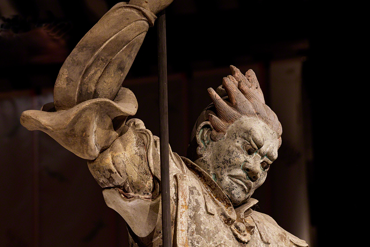 Santera (Santhila) is the heavenly general responsible for the year 2026 in the zodiac calendar. (&copy;&nbsp;Muda Tomohiro)