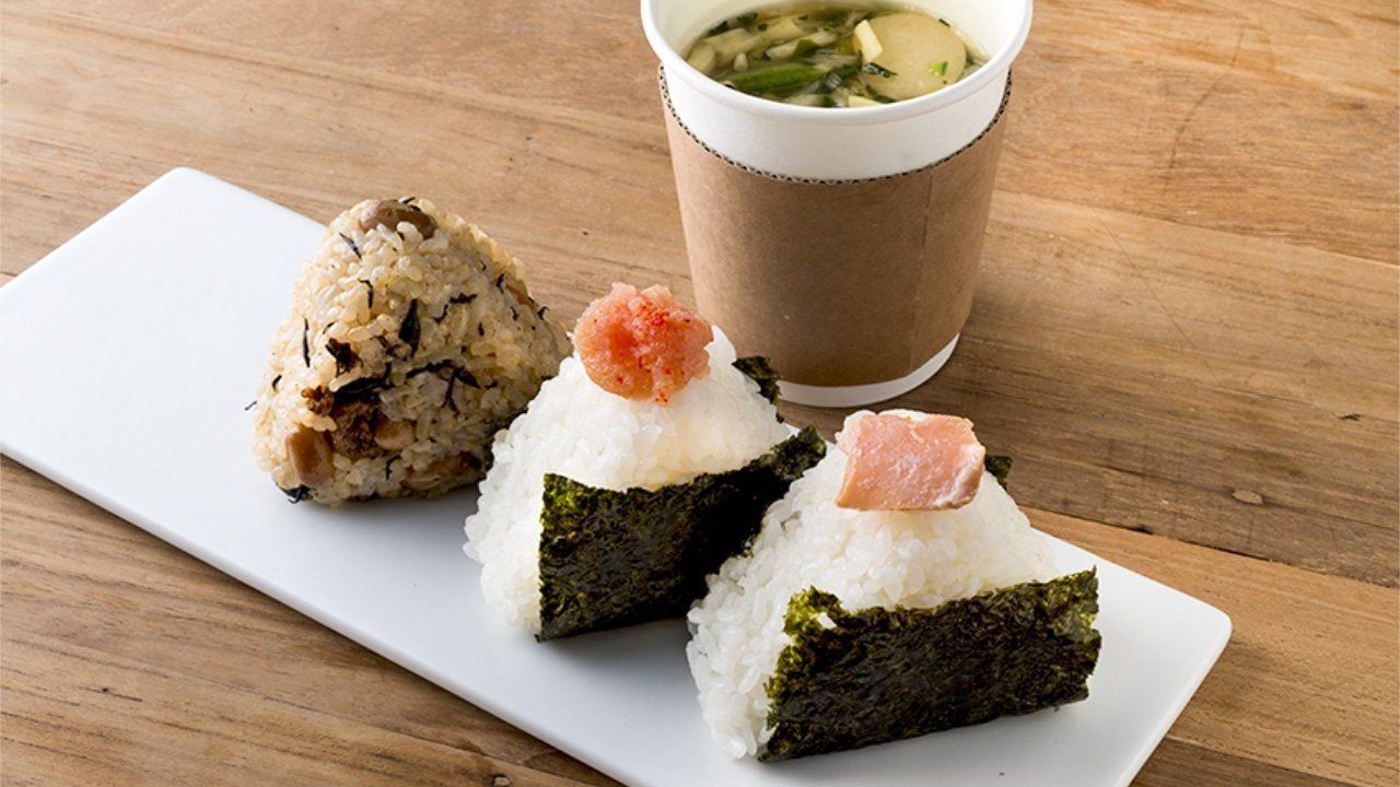Onigiri: The Evolving Face of Japan’s Beloved Rice Ball