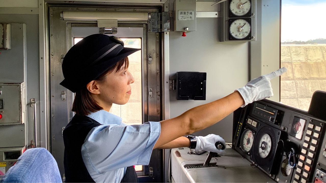Pointing and Calling: Japan’s Railway Safety Technique