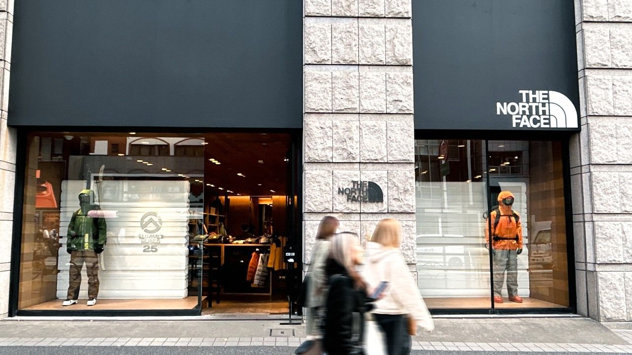 The North Face: A Storied US Brand and a Japanese Success Story