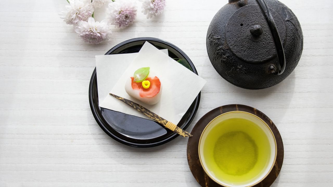 Nerikiri: Artistic Confections for Enjoying the Changing Seasons