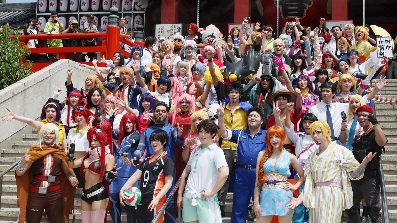 New Japonisme: The Global Appeal of Japanese Culture