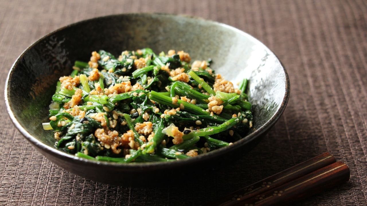 Great Goma: Popular Japanese Dishes Made with Sesame