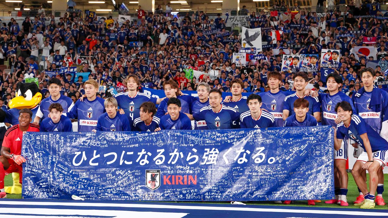 Japan’s World Cup 2026 Preview: Samurai Blue Faces Ongoing Challenges, Hopes for Historic Run