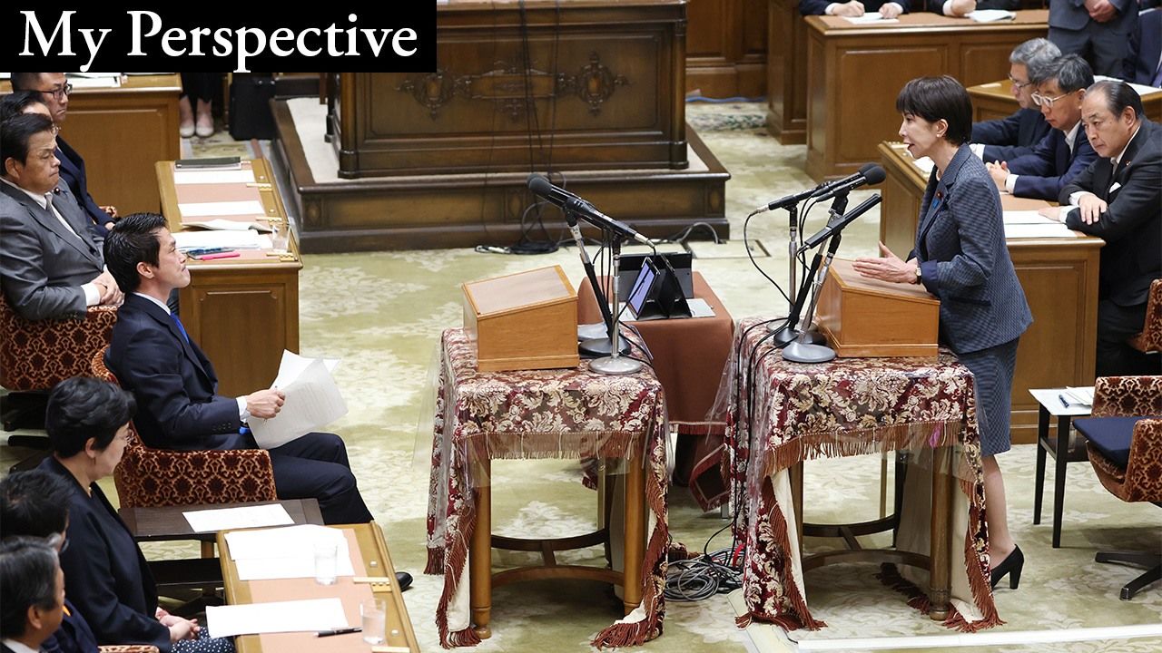 От будущих надежд к сегодняшним потребностям: общественная поддержка кабинета Такаити изменилась