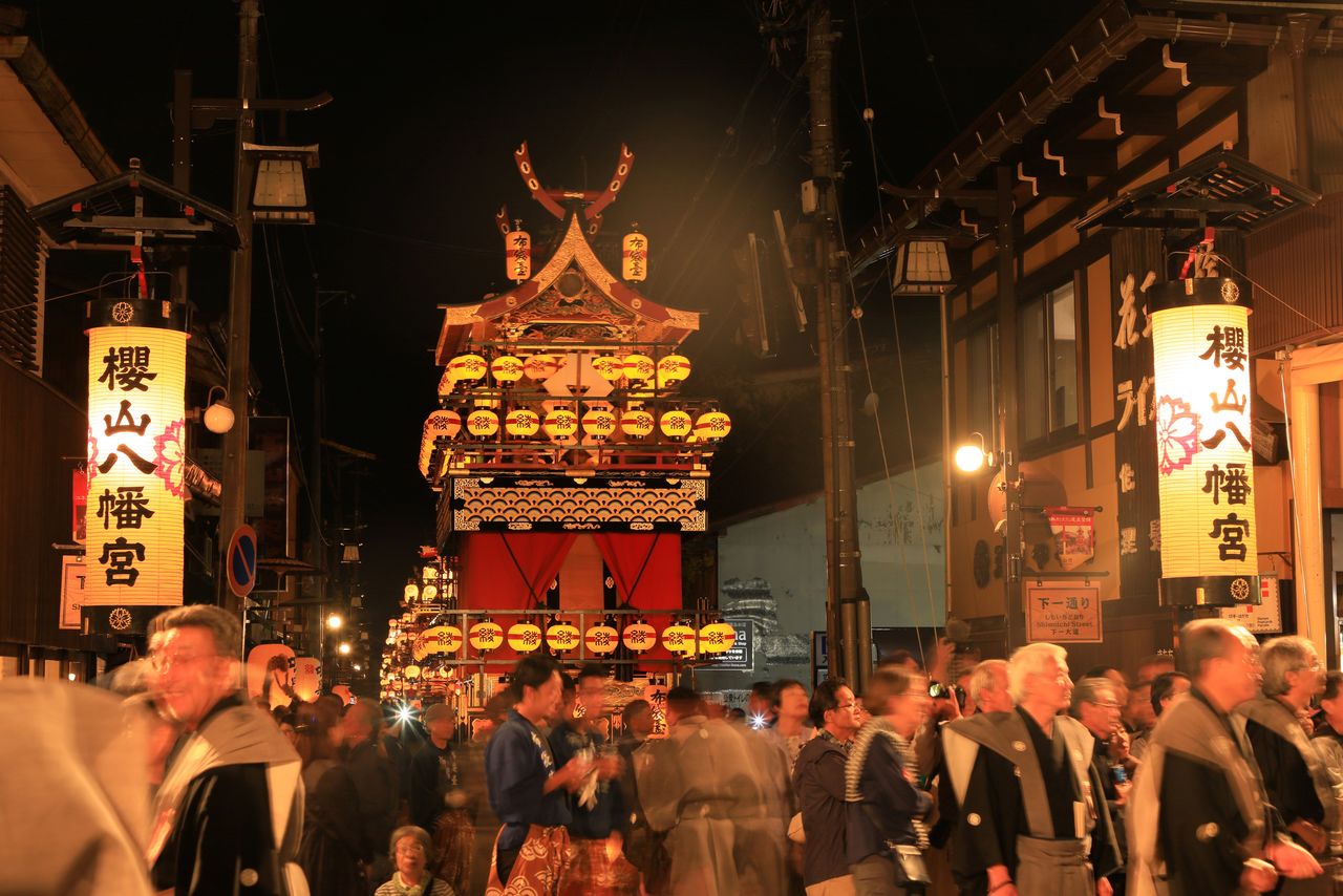 (© Takayama municipal government)