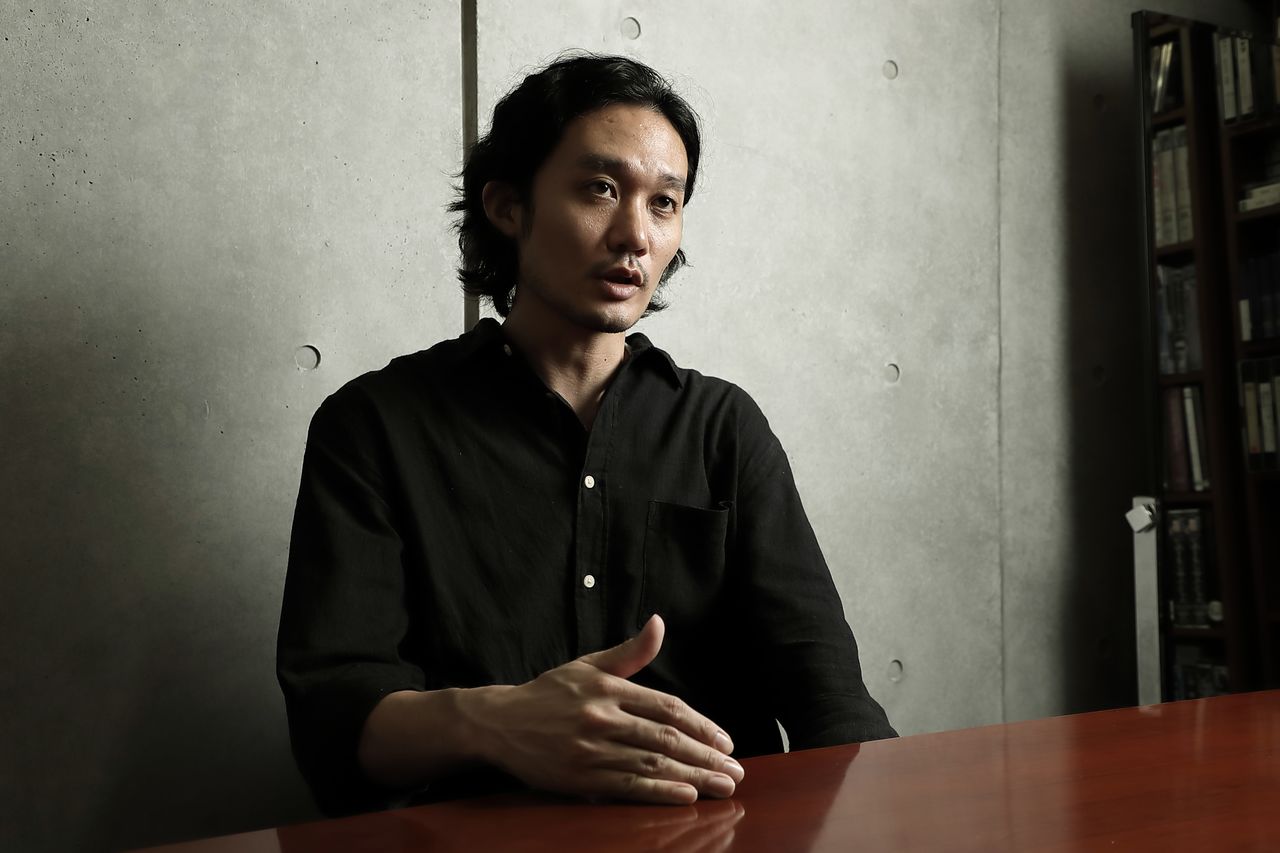 Director Fukunaga Takeshi.