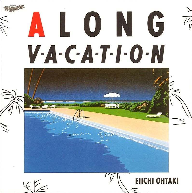 Ohtaki Eiichi’s A Long Vacation (1981).