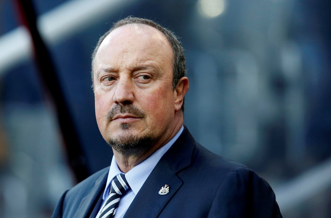 FILE PHOTO: Britain Football Soccer - Newcastle United v Derby County - Sky Bet Championship - St James