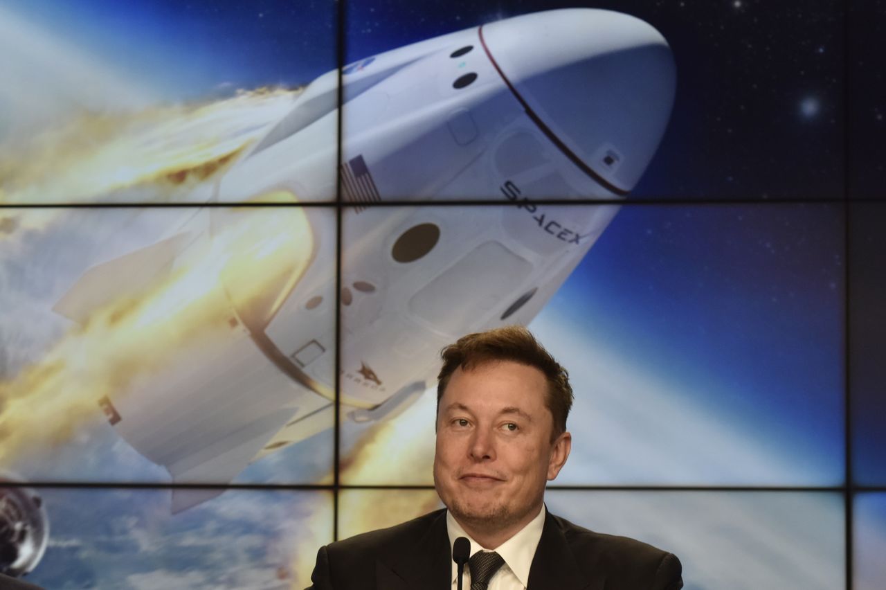 Musk says Starship orbital stack to be ready for flight in few weeks |  Nippon.com