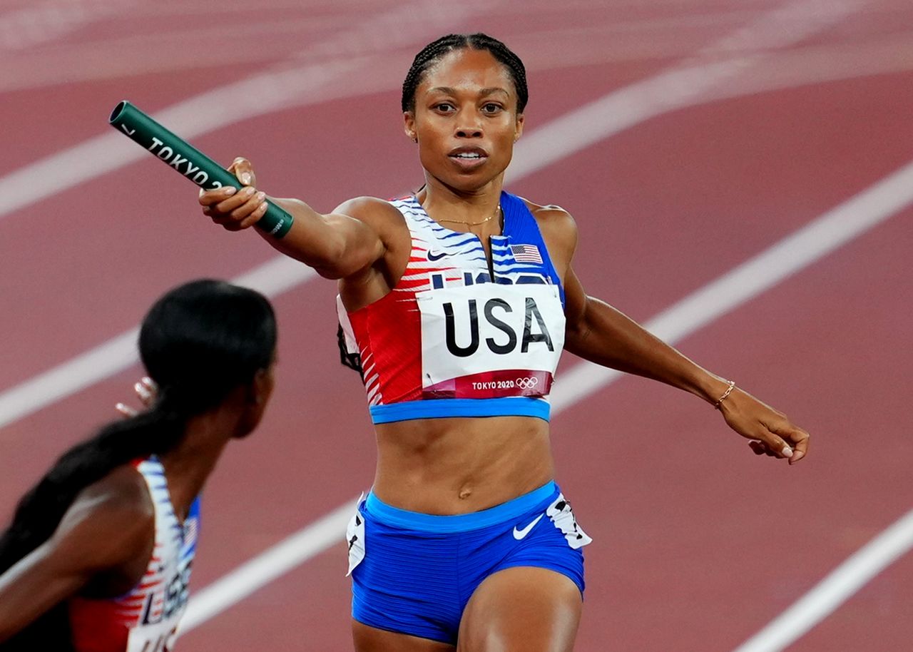 Tokyo 2020 Olympics - Athletics - Women