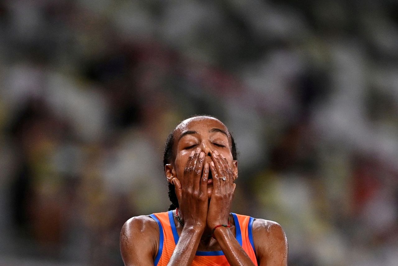 FILE PHOTO: Tokyo 2020 Olympics - Athletics - Women