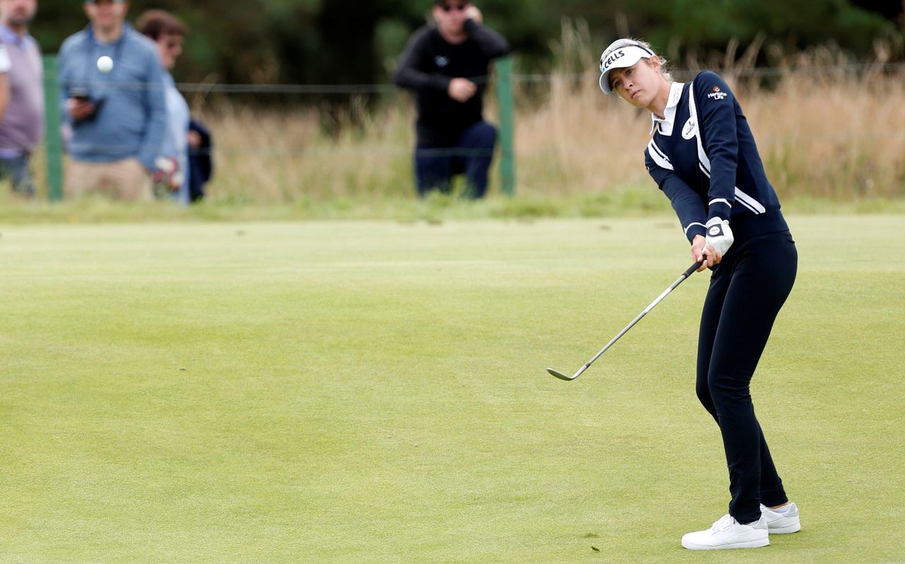 FILE PHOTO: Golf - AIG Women
