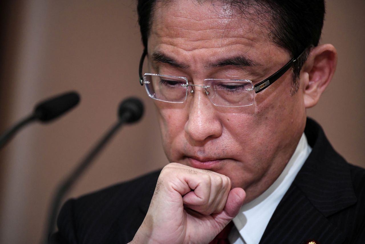 FILE PHOTO: Japan