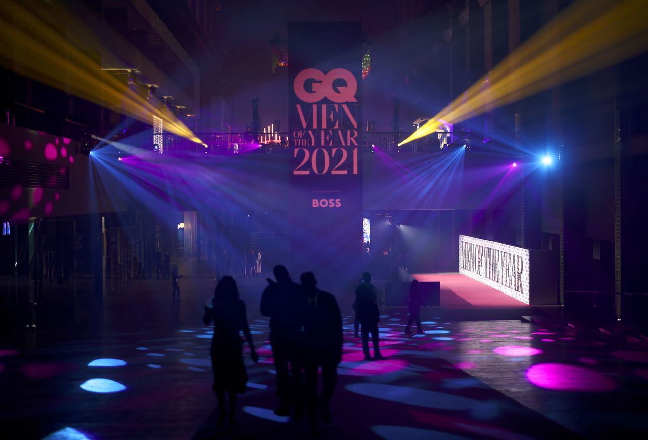 Tate Modern is pictured during the GQ Men Of The Year Awards 2021, in London, Britain September 1, 2021. REUTERS/Henry Nicholls