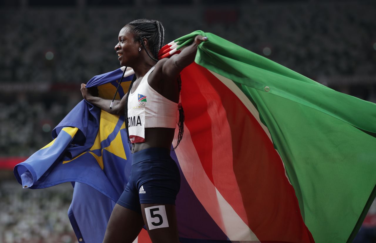 FILE PHOTO: Tokyo 2020 Olympics - Athletics - Women