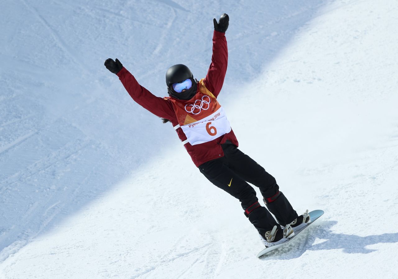 Snowboarding - Pyeongchang 2018 Winter Olympics - Women