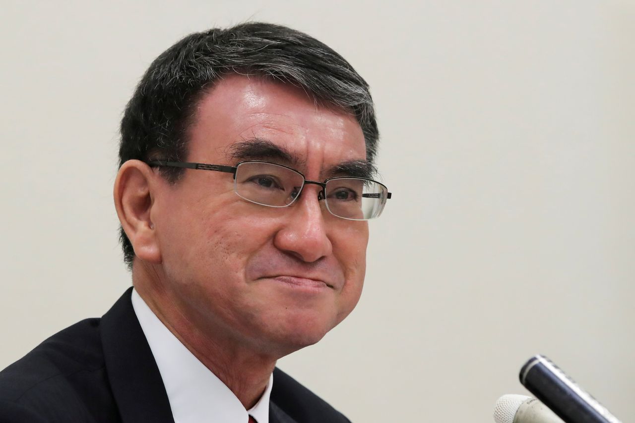 FILE PHOTO: Japan