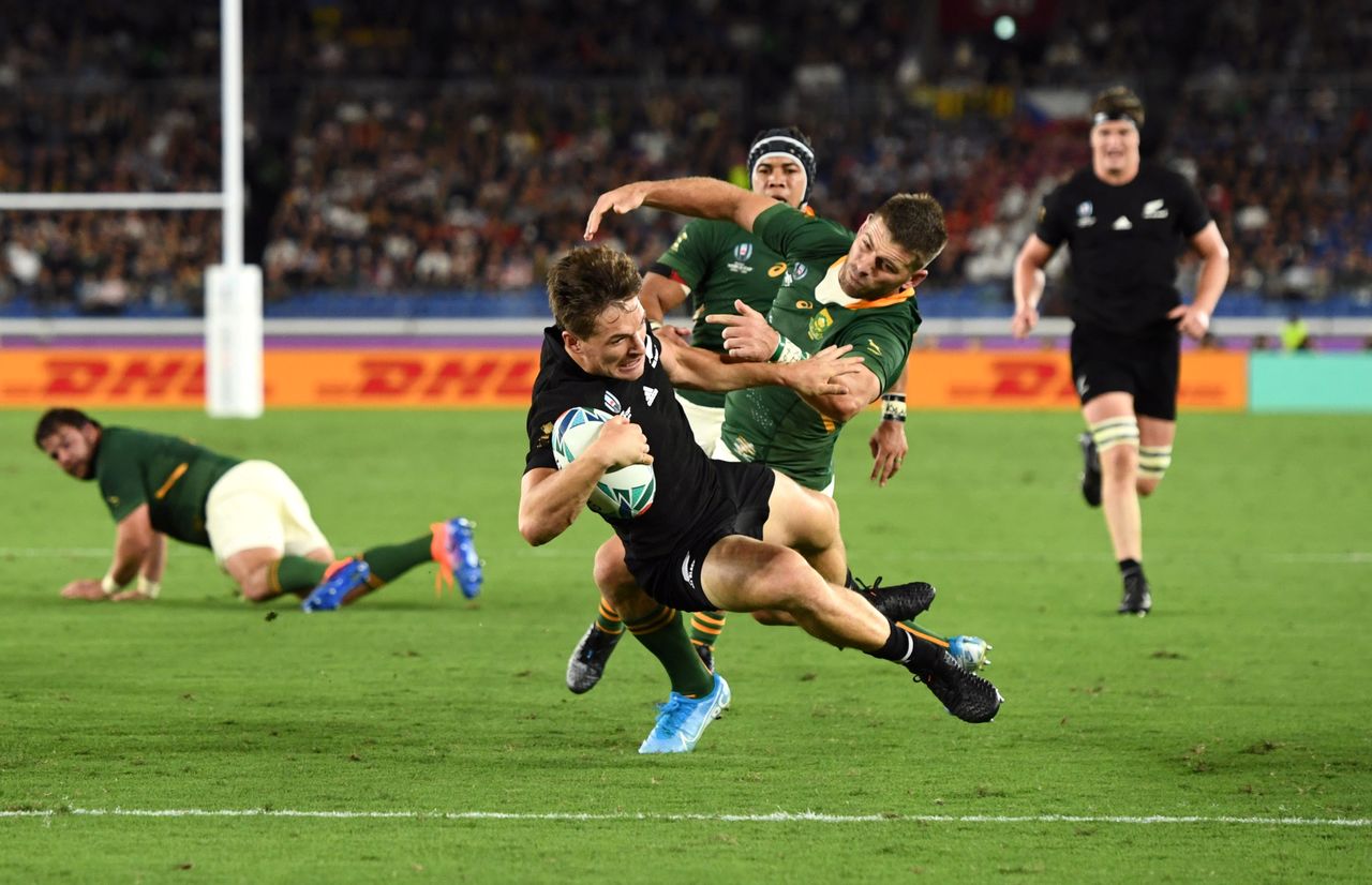 Rugby Championship 2022 LIVE scores, Round 3 results: Wallabies beat  Springboks, Argentina beat All Blacks, latest rugby union news and video  highlights