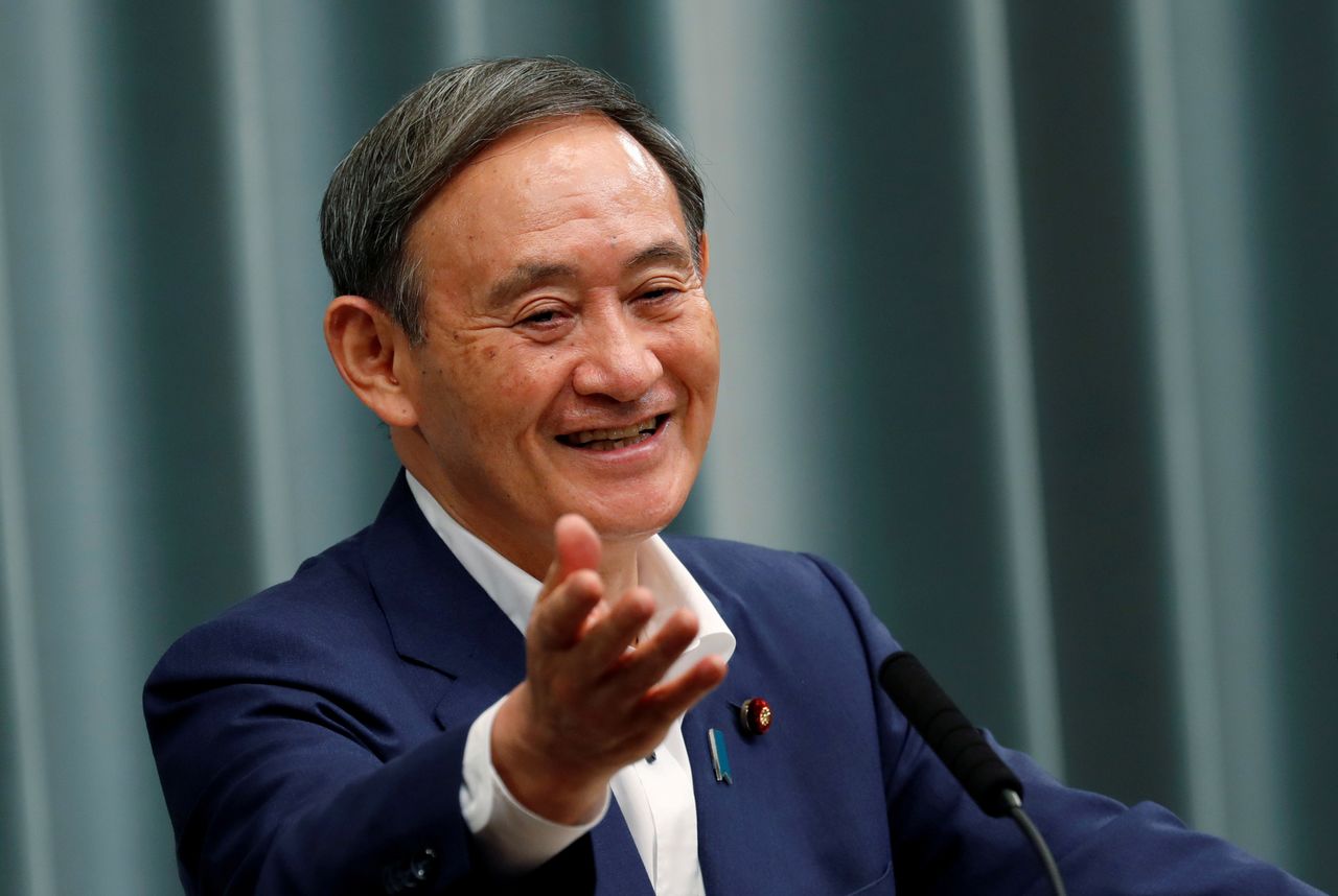FILE PHOTO: Japan