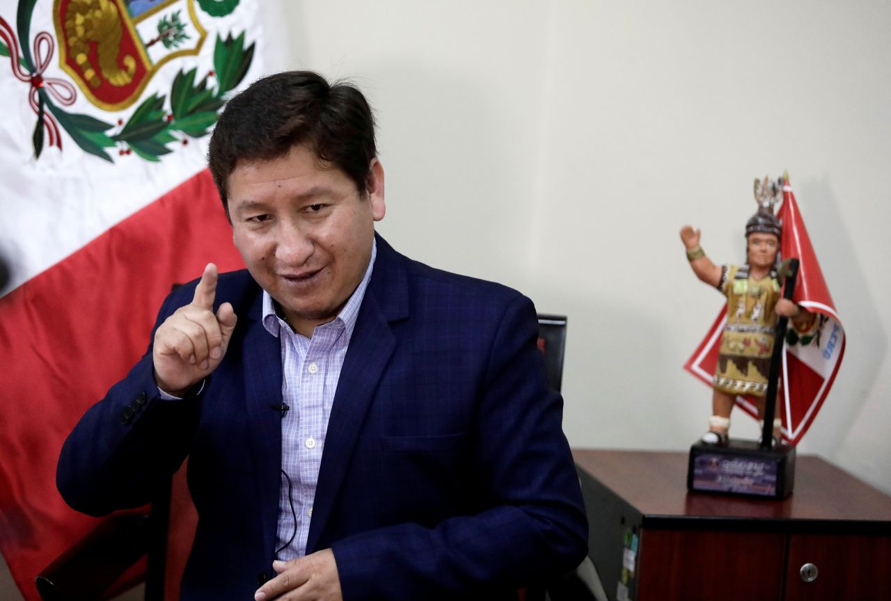 FILE PHOTO: Peru