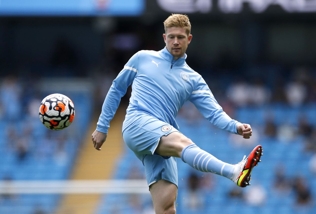 FILE PHOTO: Soccer Football - Premier League - Manchester City v Southampton - Etihad Stadium, Manchester, Britain - September 18, 2021 Manchester City