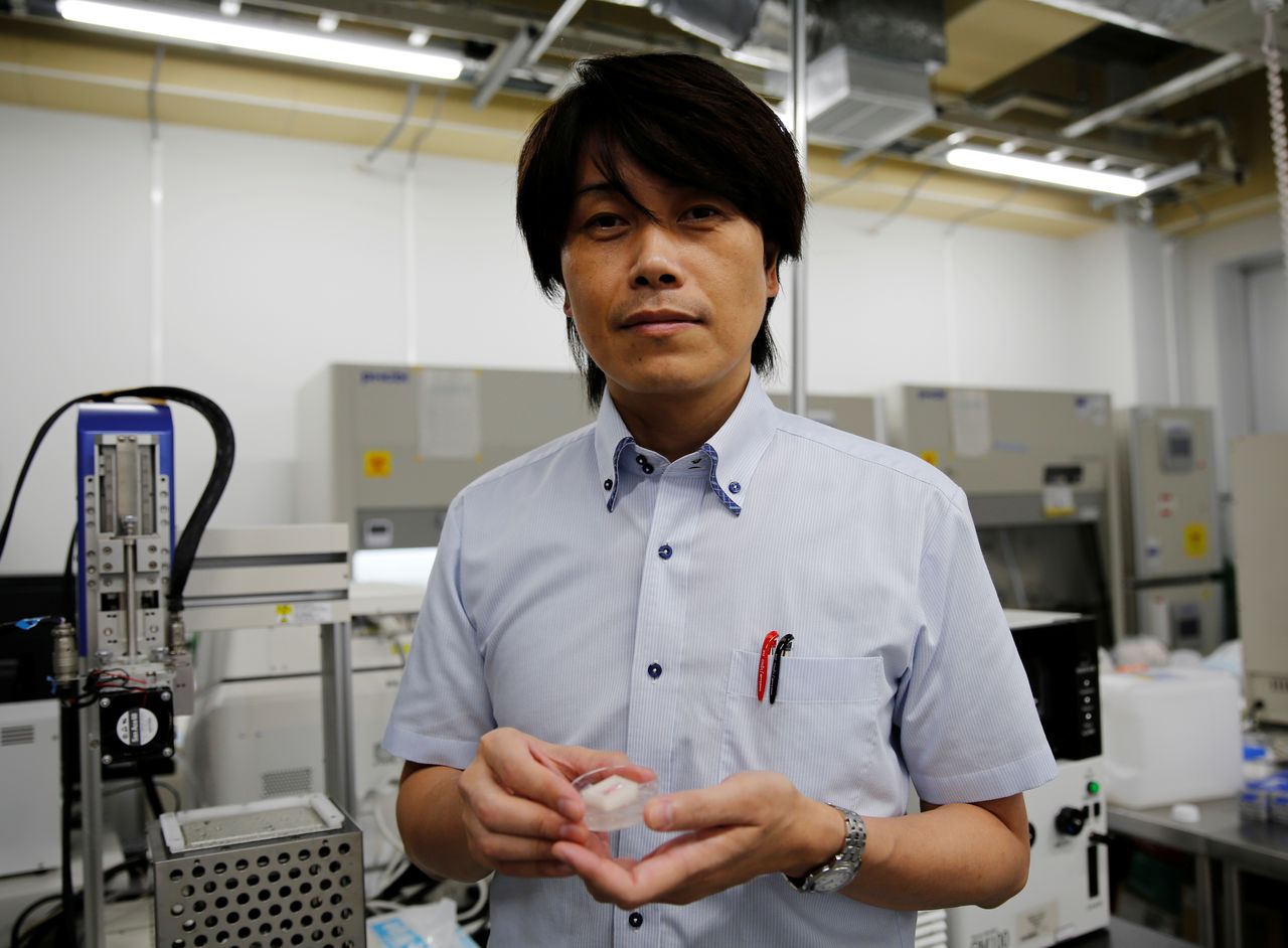 Japanese scientists work up an appetite for labgrown Wagyu beef