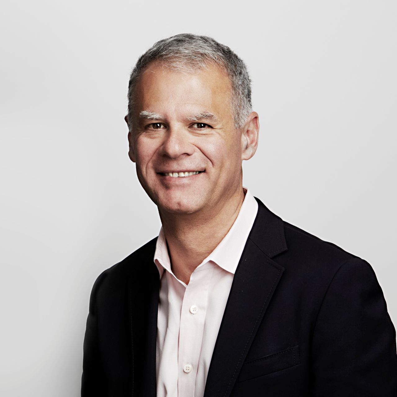 Plume CEO Fahri Diner poses for a photo in this undated handout image obtained by Reuters on October 11, 2021. Courtesy of Plume/Handout via REUTERS